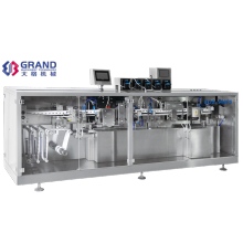 Ggs-240 P5 High Quality Filling Sealing Machine